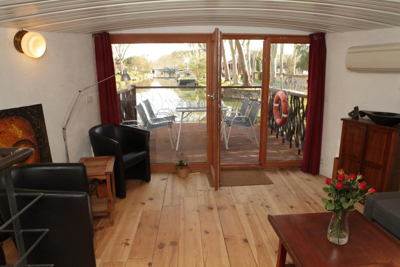 Botel Peniche Kairos - Havre De Paix Sur Canal Du Midi *
