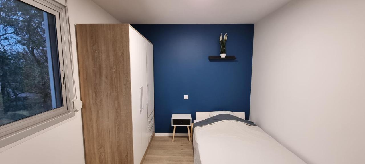 Avec Douche Privative Dans Partage - Metro - Wifi * Toulouse