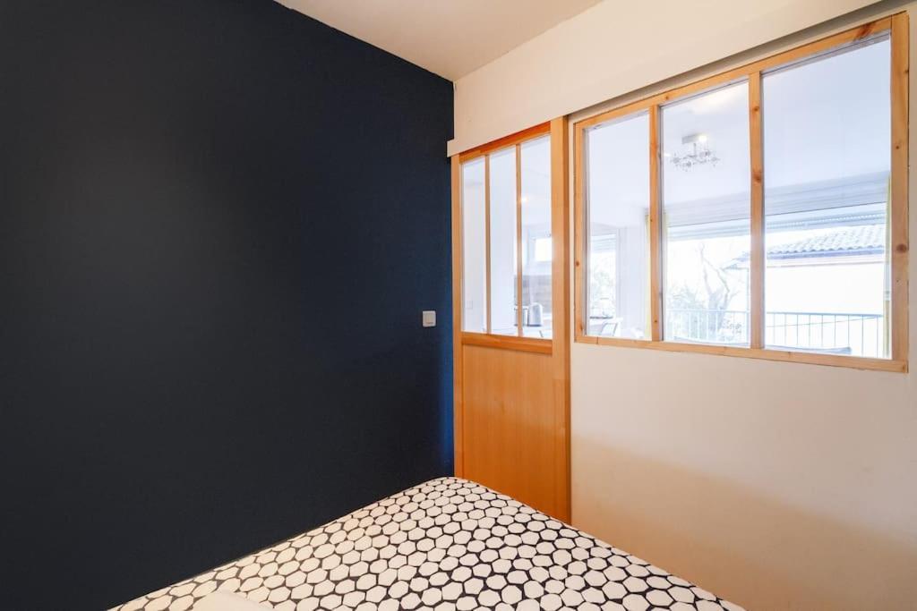 Apartamento 1 Bedroom/clim/wifi, St Michel Station Toulouse