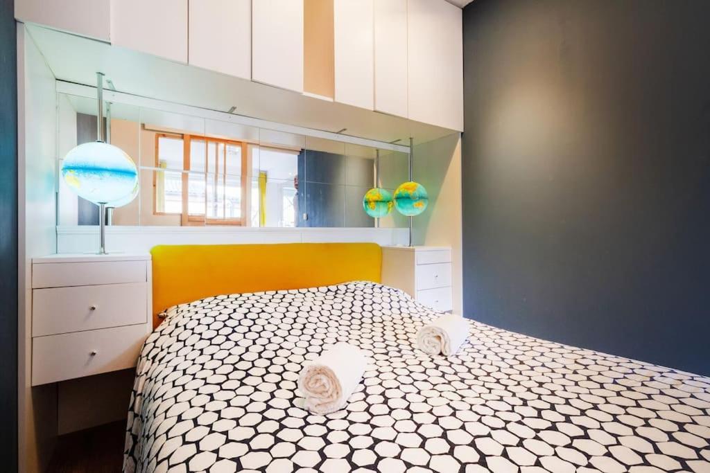 Apartamento 1 Bedroom/clim/wifi, St Michel Station