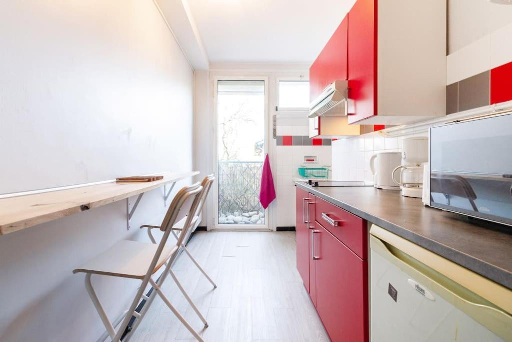 Apartment La Des Secrets / Parking / Wifi Toulouse