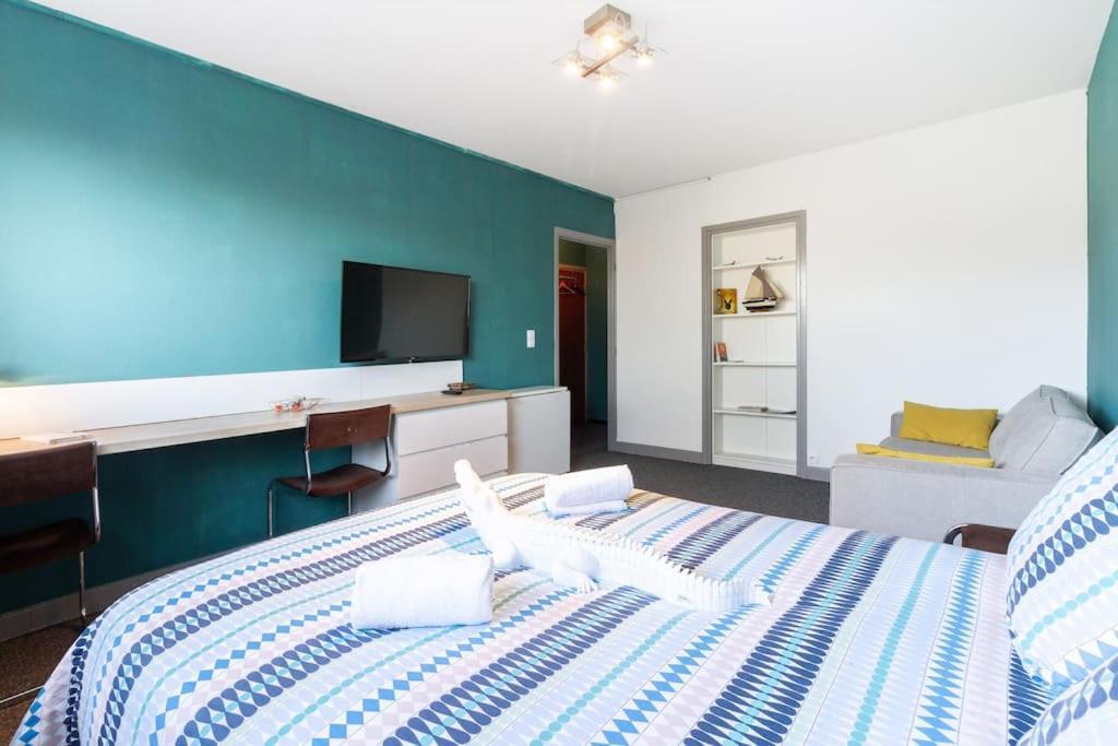 La Des Secrets / Parking / Wifi Apartment