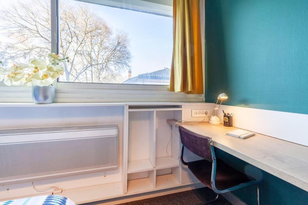 Apartment La Des Secrets / Parking / Wifi Toulouse