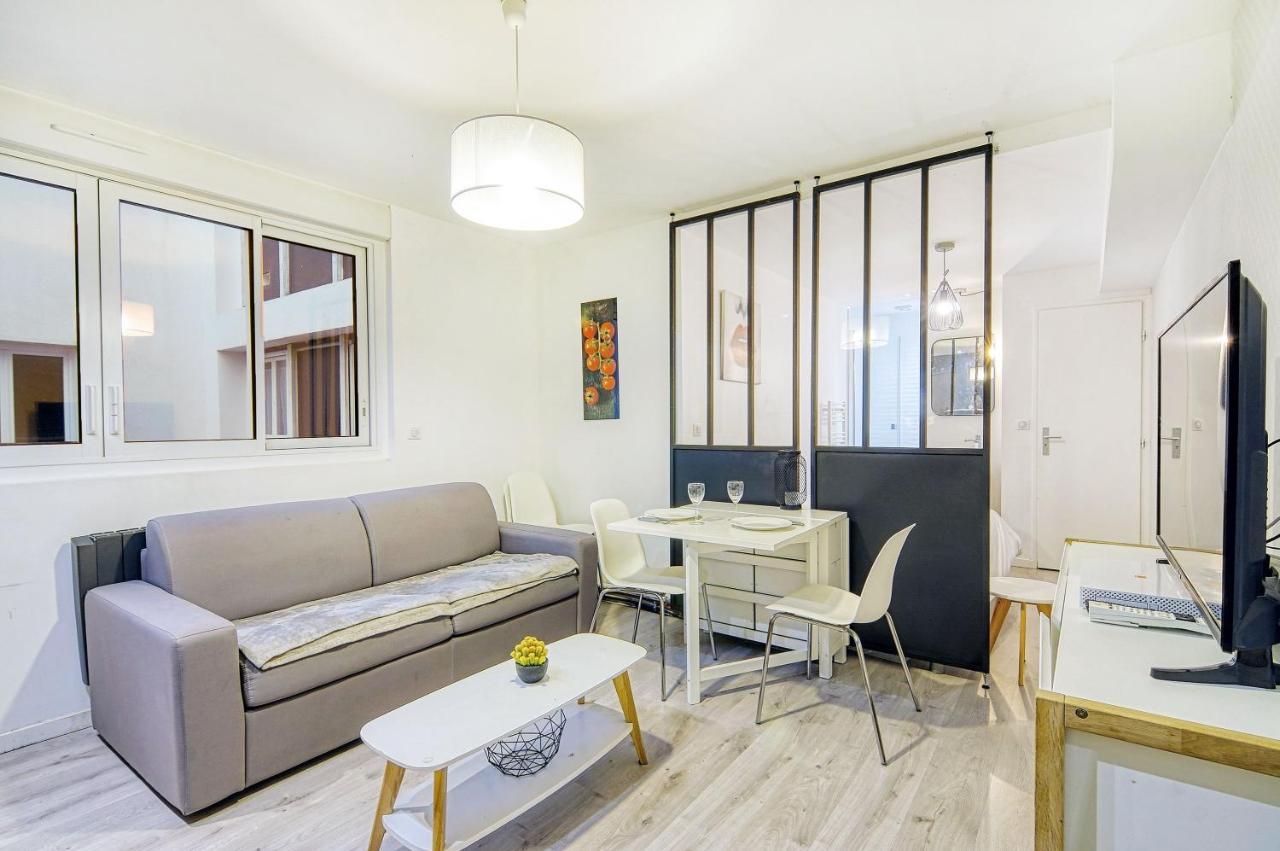 Apartment Le Bayard Jaune - Parking & Gare Sncf