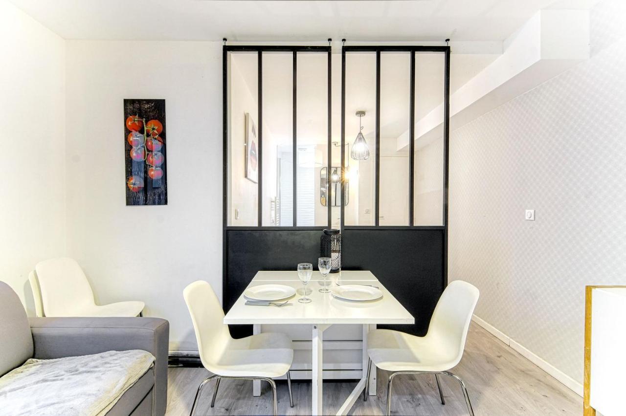 Le Bayard Jaune - Parking&gare Sncf Appartement *