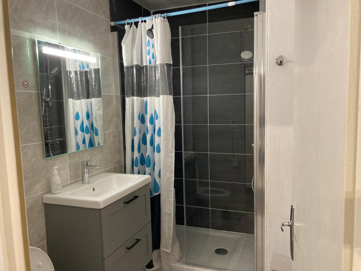 Apartamento Ancely Studio Aséptisé
