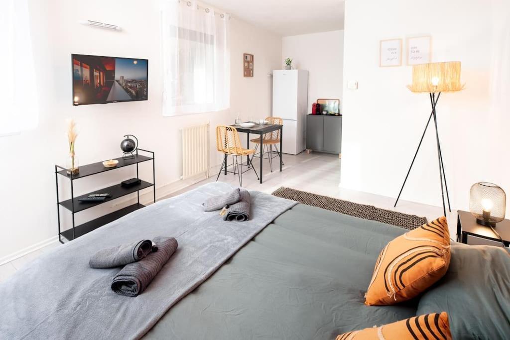 L'alto - Toulousecozyflat - Centre- Parking - Metro *