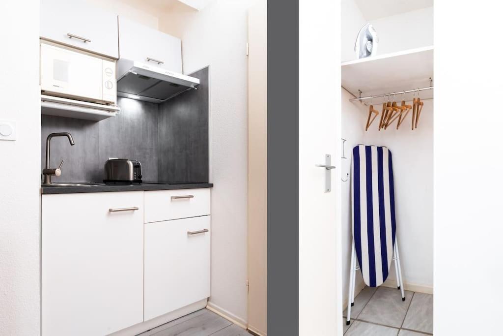 Apartment L'alto - Toulousecozyflat - Centre- Parking - Metro Toulouse