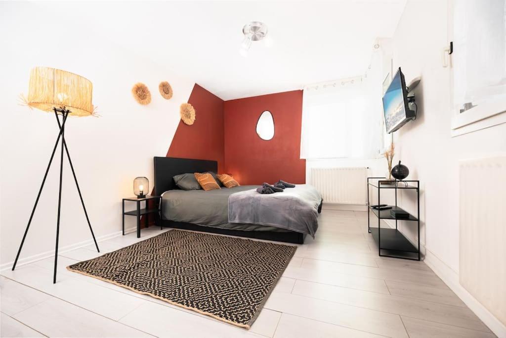 L'alto - Toulousecozyflat - Centre- Parking - Metro Apartment Toulouse