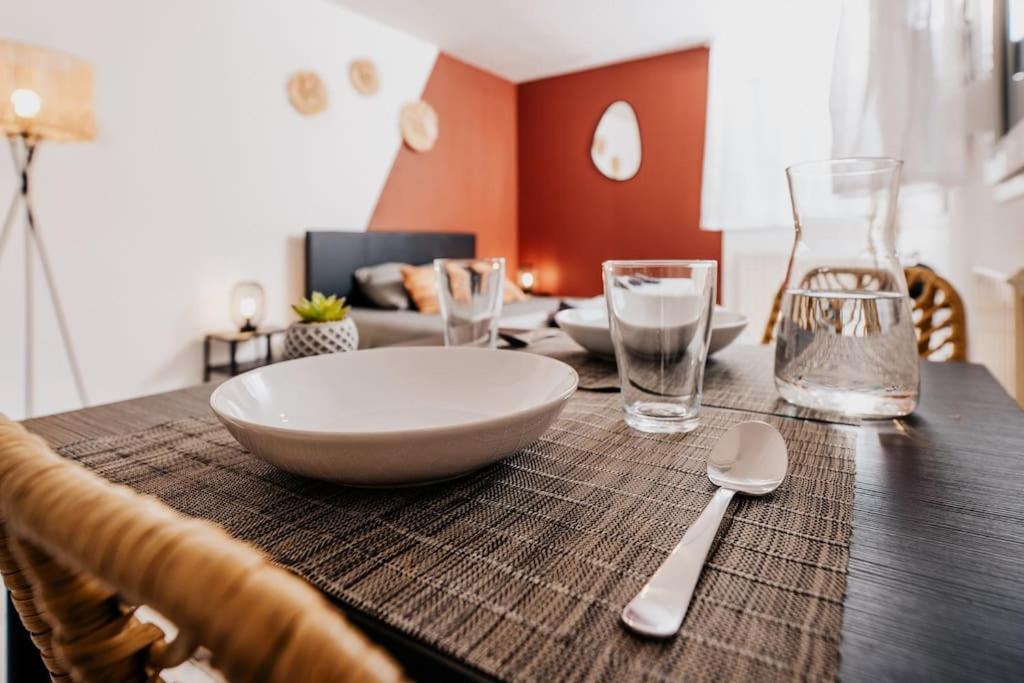 L'alto - Toulousecozyflat - Centre- Parking - Metro *