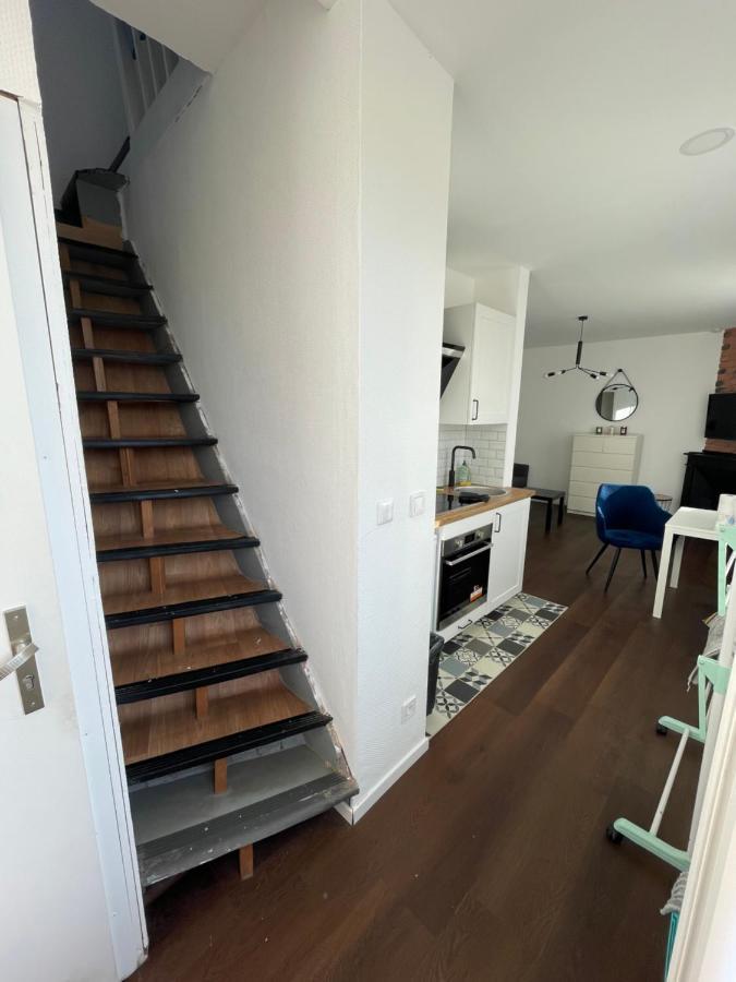 Duplex Quartier Saint-sernin, * Toulouse