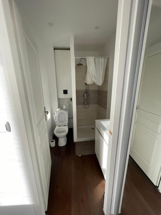 Apartamento Duplex Quartier Saint-sernin, Toulouse