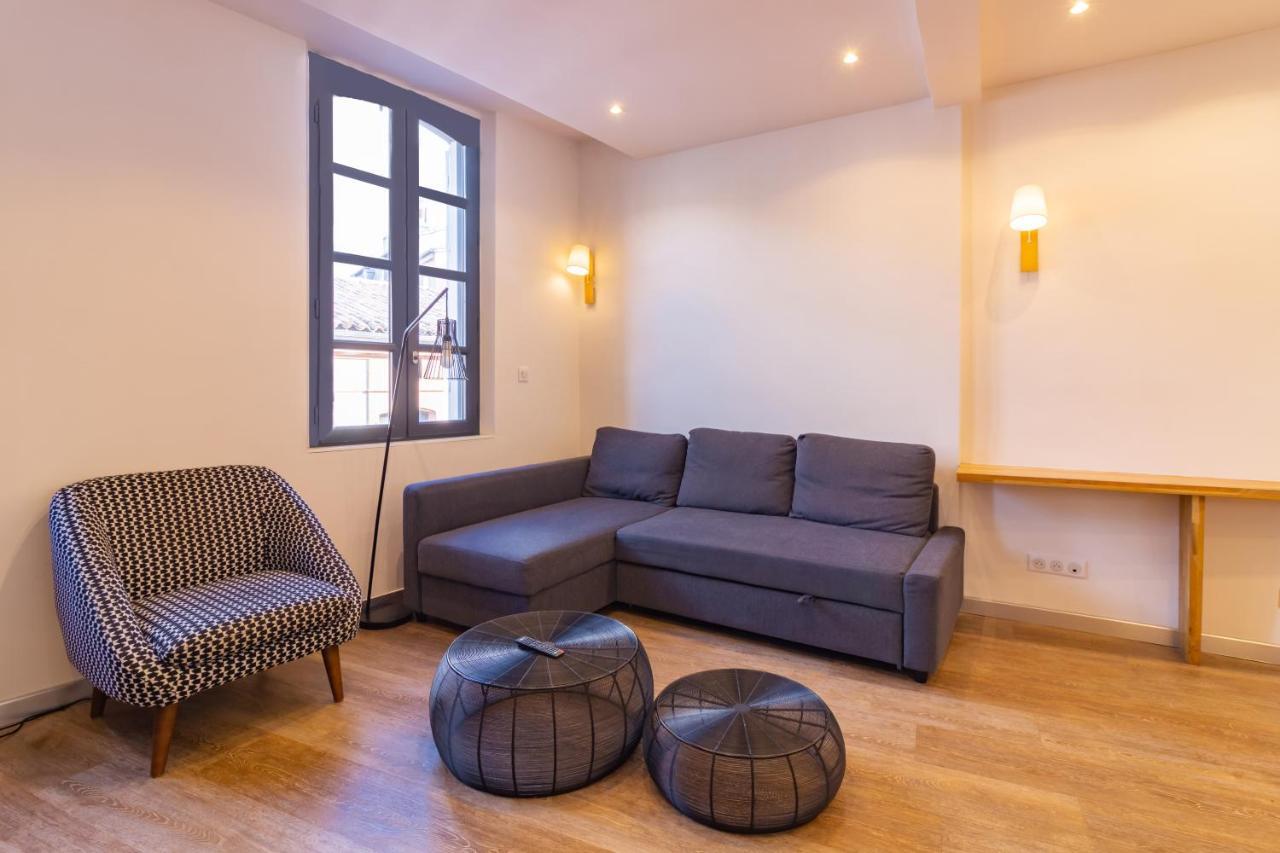 Apartamento Taur Street 4 Toulouse