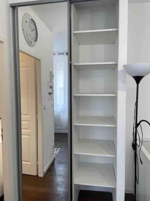 Apartamento Studio 24 M2toulouse Centre Ville, Saint-sernin *