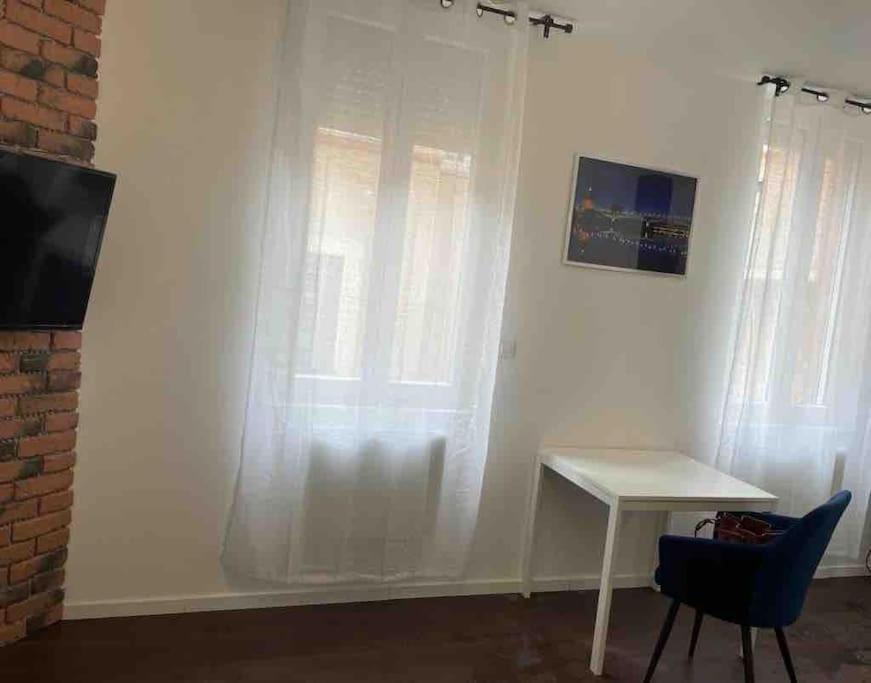 Studio 24 M2toulouse Centre Ville, Saint-sernin Apartment *