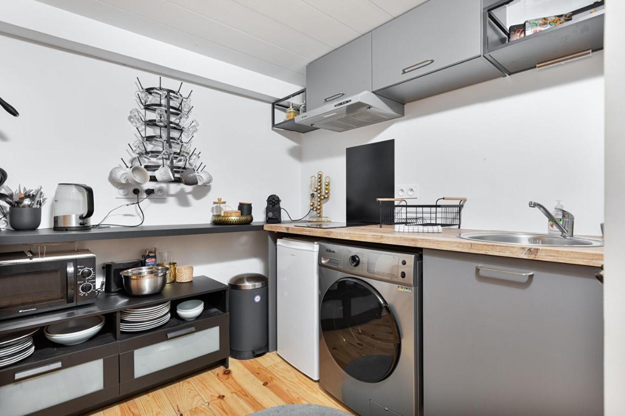Loft, Briques Roses Et Authentiquement Toulousain Apartment *
