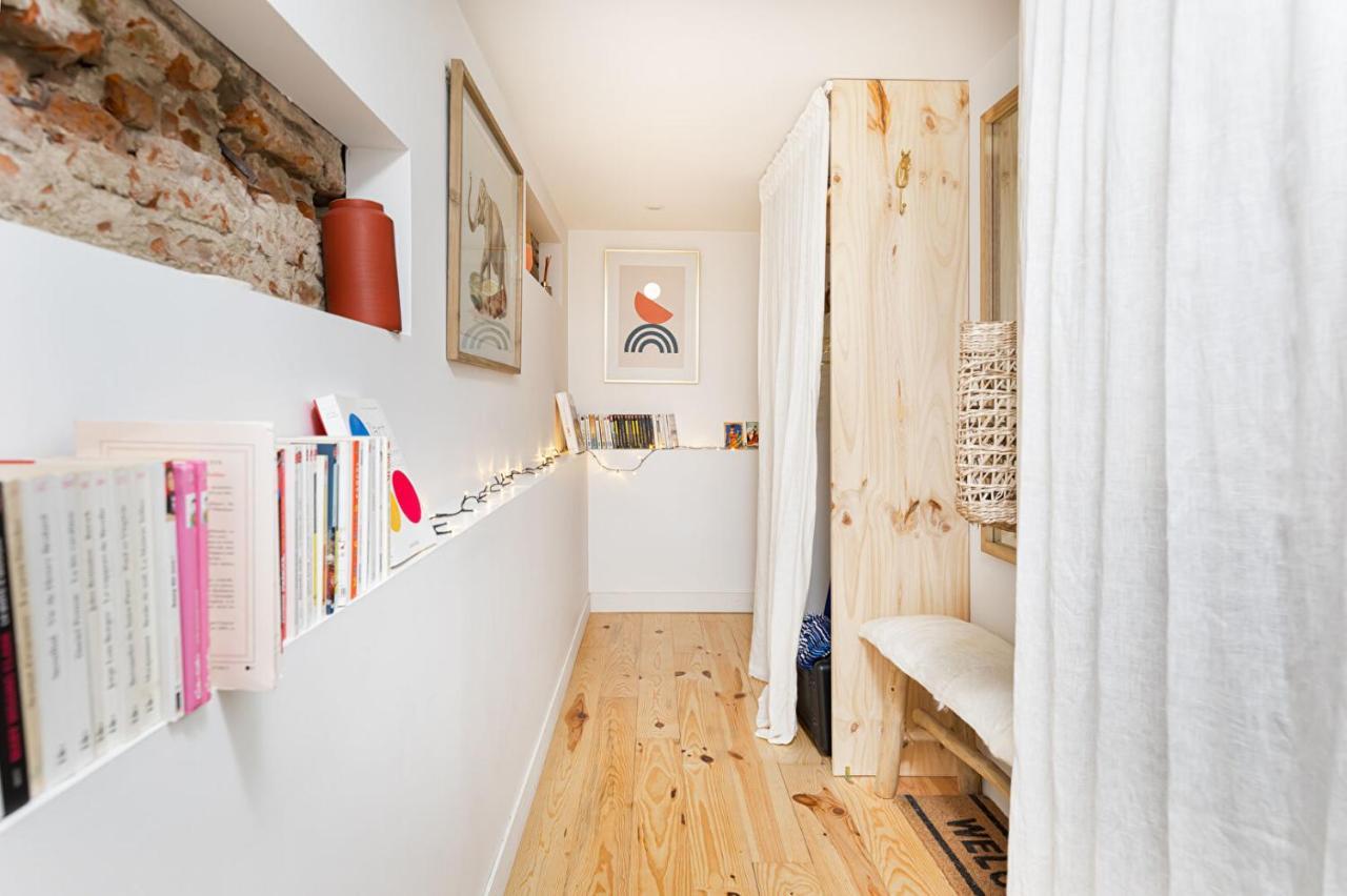 Loft, Briques Roses Et Authentiquement Toulousain *