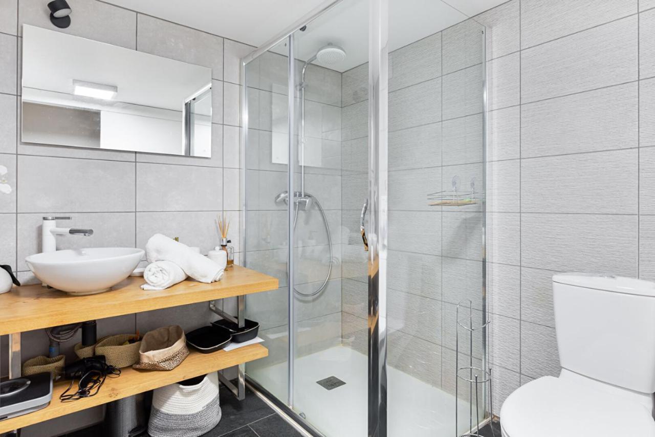 Loft, Briques Roses Et Authentiquement Toulousain Apartment Toulouse