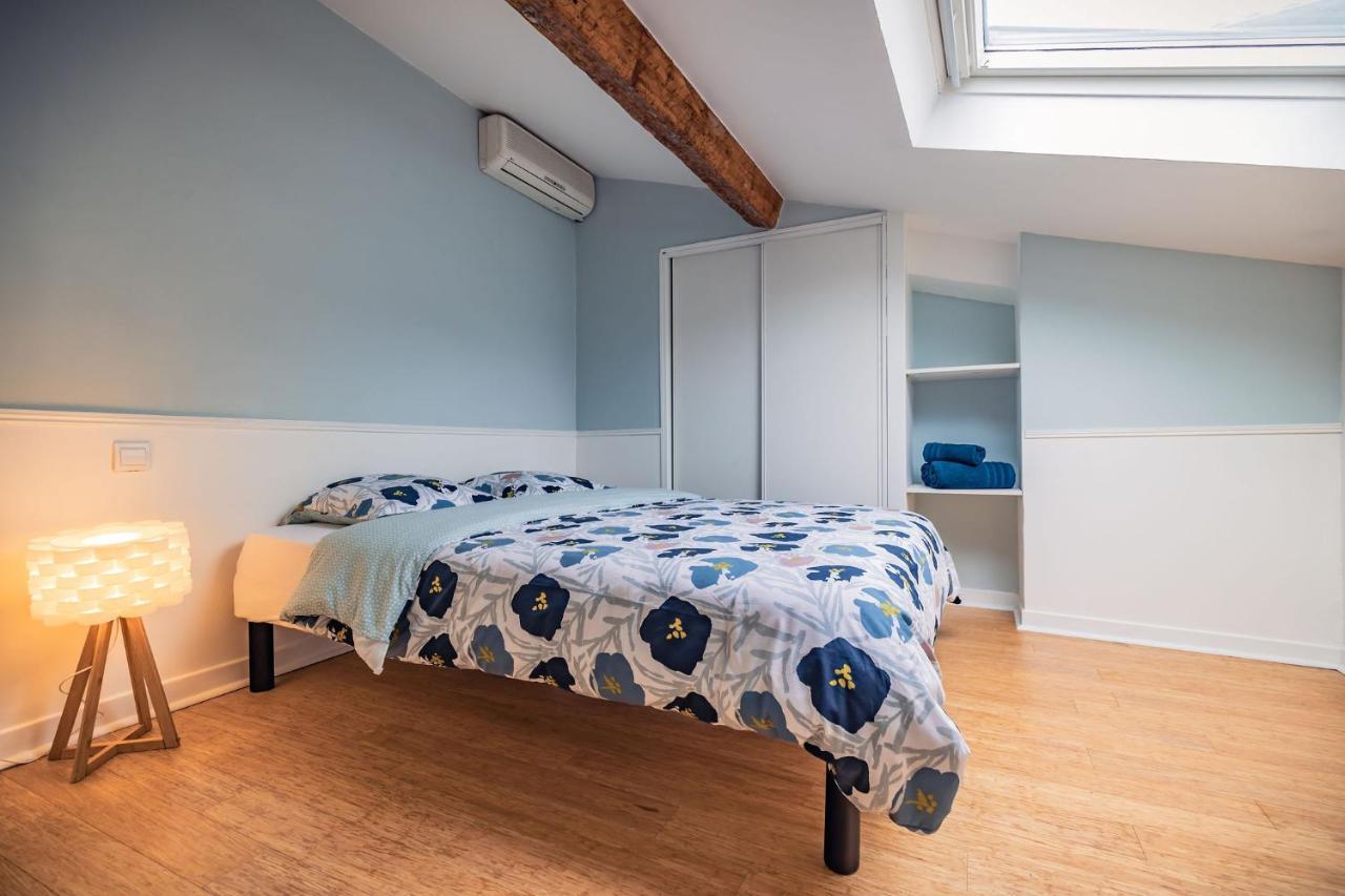 142 M² Quartier Carmes Hypercentre