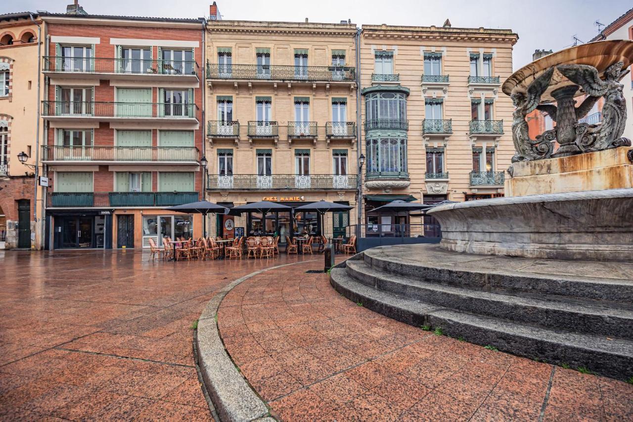 142 M² Quartier Carmes Hypercentre *