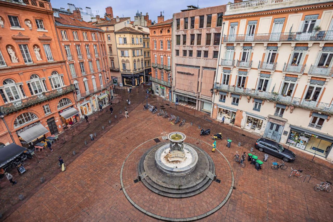 Apartment 142 M² Quartier Carmes Hypercentre