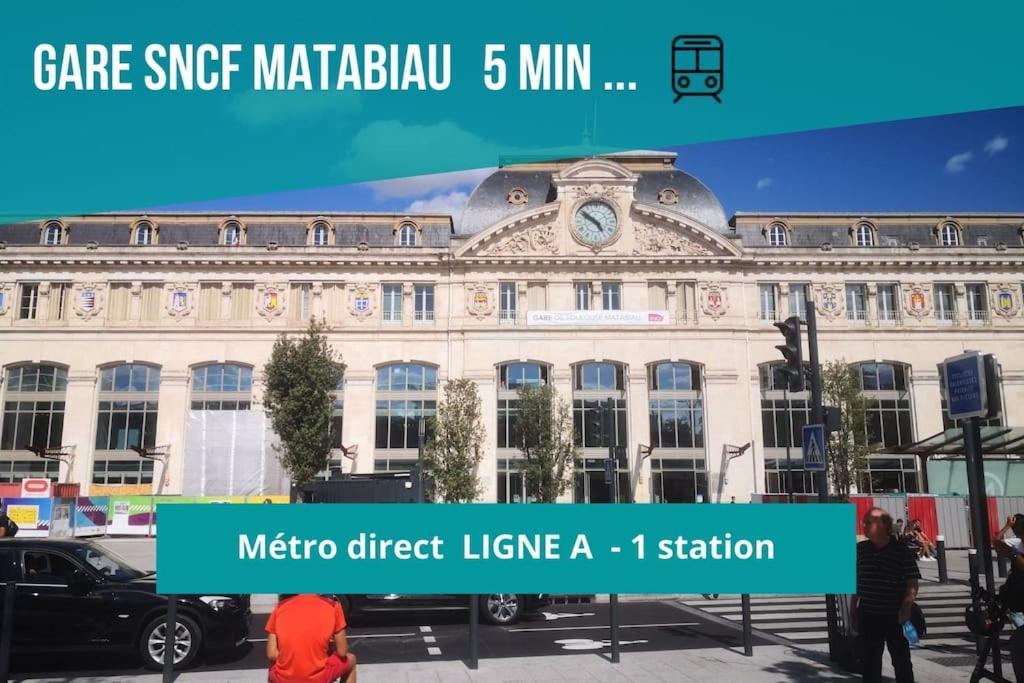 L'alto - Toulousecozyflat - Centre- Parking - Metro Toulouse