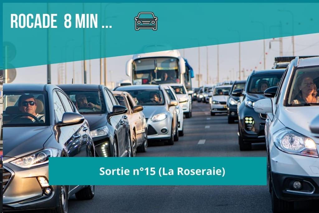 L'alto - Toulousecozyflat - Centre- Parking - Metro