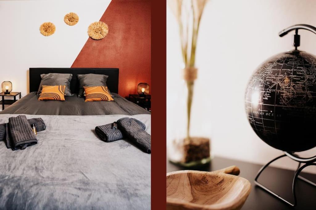 Apartment L'alto - Toulousecozyflat - Centre- Parking - Metro Toulouse