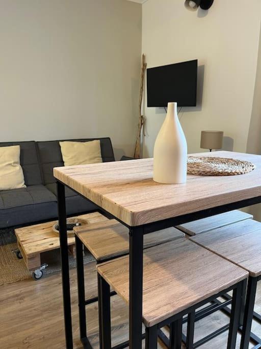 Apartamento Cosy Avec Jardin Quartier Calme *