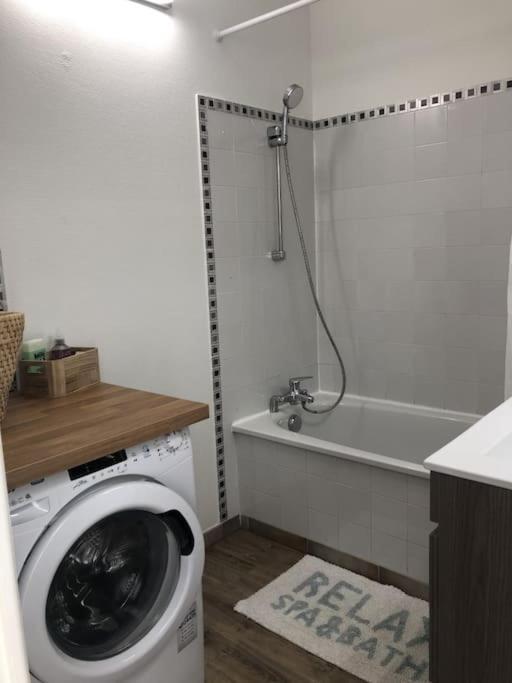 Apartment Cosy Avec Jardin Quartier Calme *