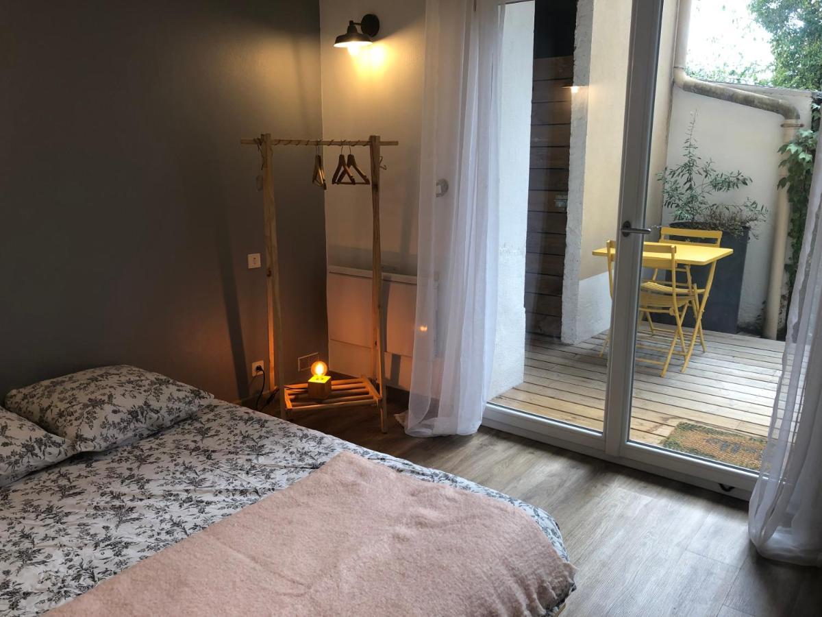 Apartment Cosy Avec Jardin Quartier Calme