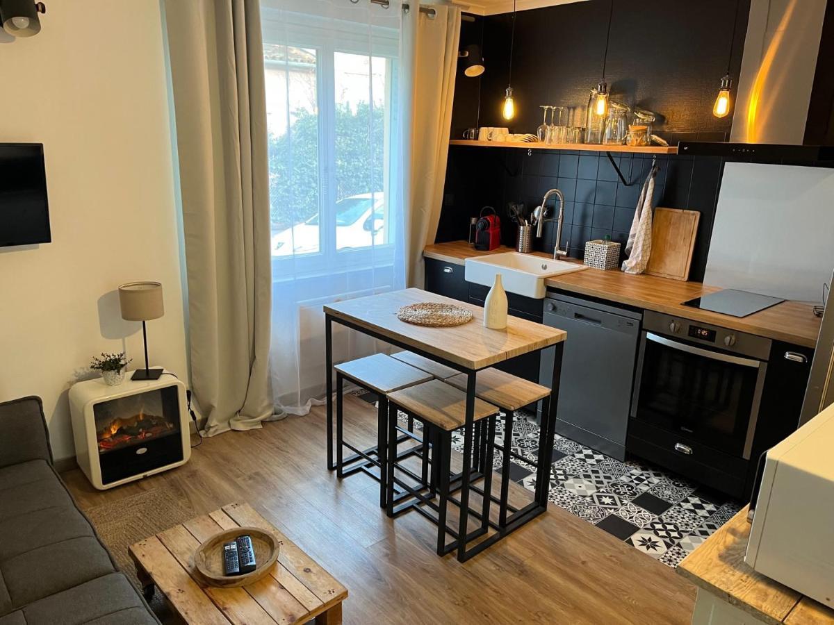 Cosy Avec Jardin Quartier Calme Apartment