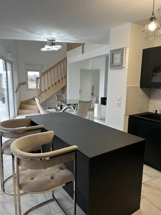 Appart Duplex 87m2 Pres D'airbus Toulouse