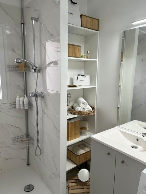 Appart Duplex 87m2 Pres D'airbus Apartamento