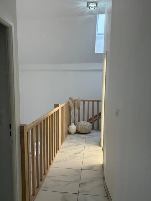 Apartamento Appart Duplex 87m2 Pres D'airbus