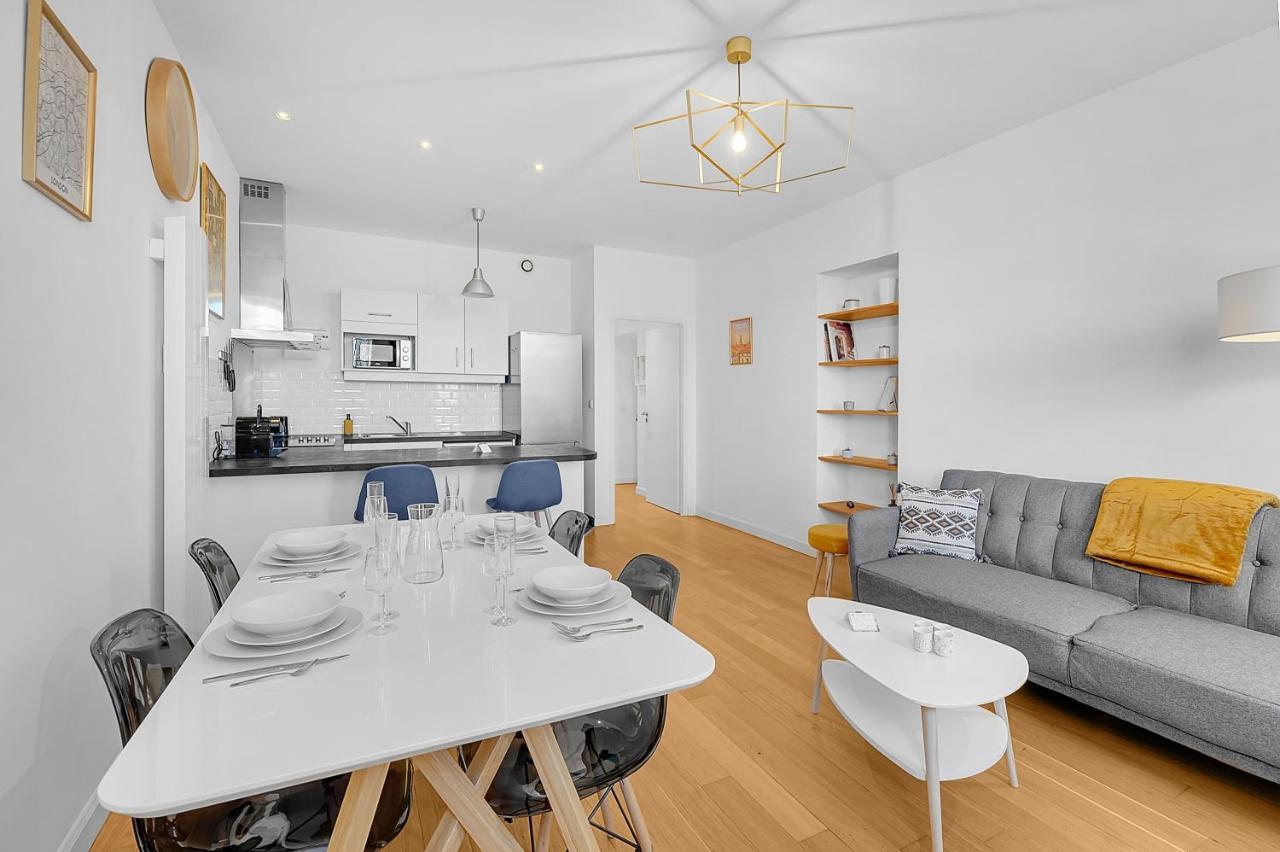 Apartamento L'ile Aux Tounis - T3 Moderne Centre De *