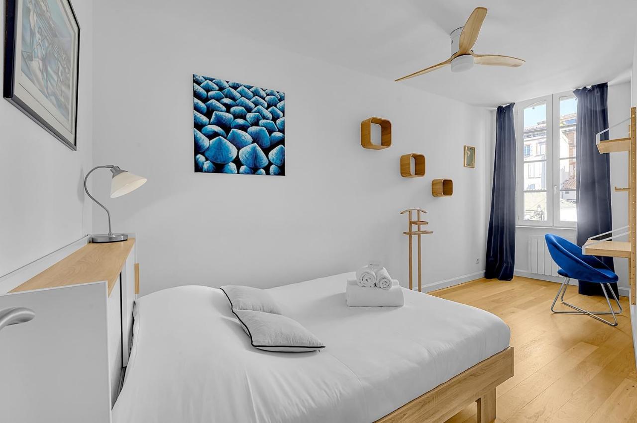 Apartamento L'ile Aux Tounis - T3 Moderne Centre De