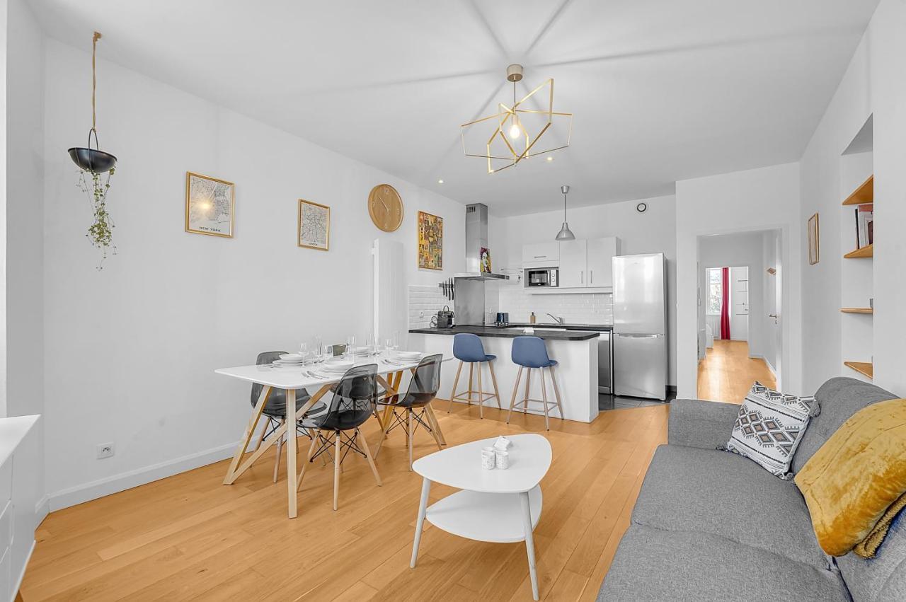 L'ile Aux Tounis - T3 Moderne Centre De Apartamento *