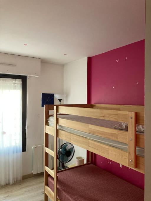 Appartement T3 - 62m2 - Parking Prive - Metro *