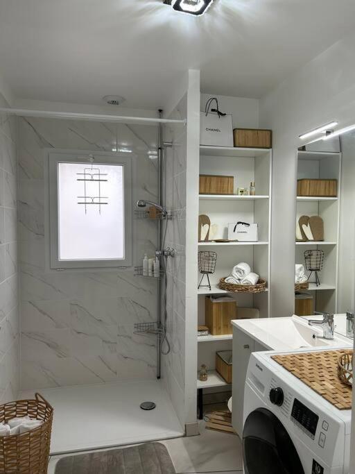 Appart Duplex 87m2 Pres D'airbus Apartamento *