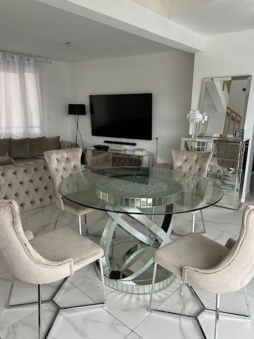 Appart Duplex 87m2 Pres D'airbus Toulouse