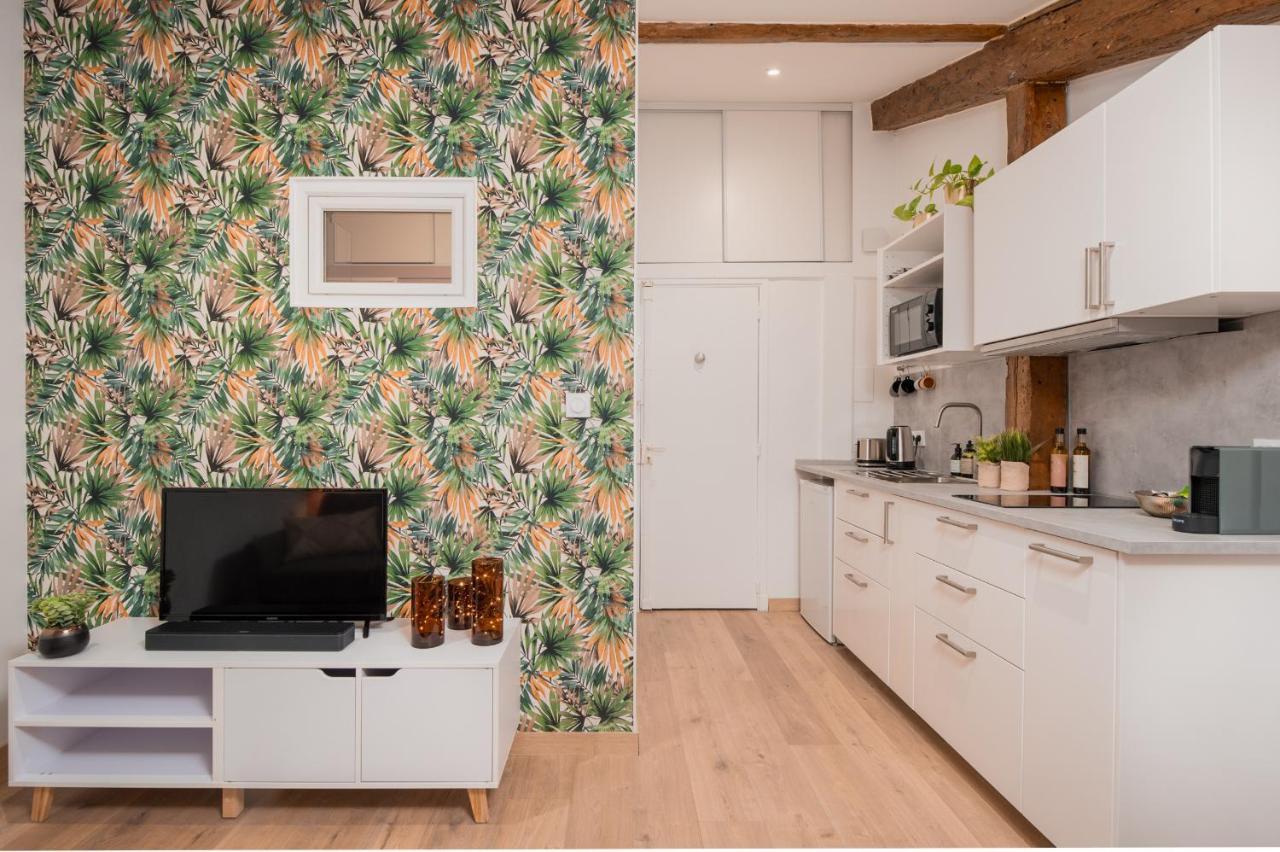 Apartment Chic Dans Le Centre Historique
