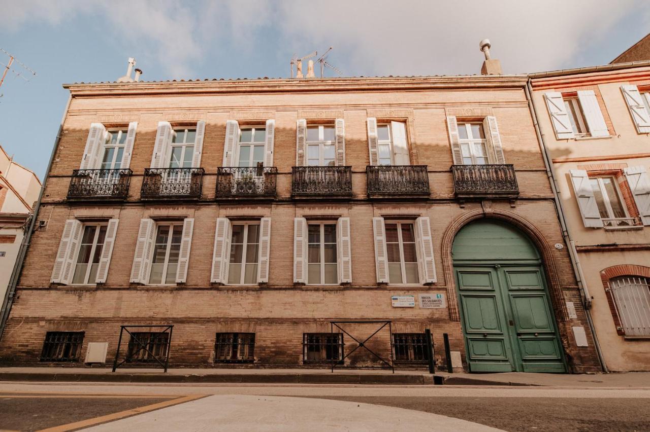 Apartment Chic Dans Le Centre Historique Toulouse