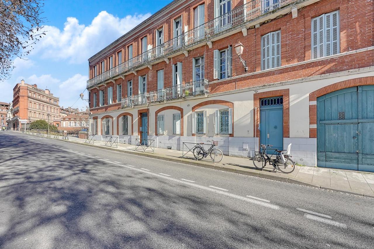 Apartamento L'ile Aux Tounis - T3 Moderne Centre De