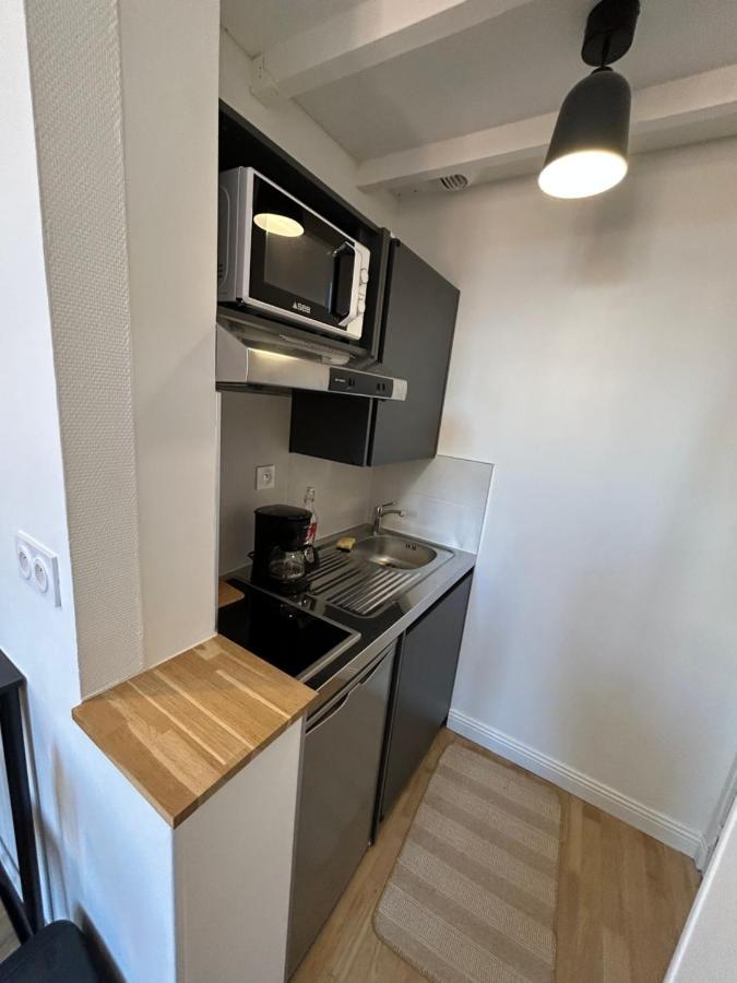 Le Cygne Blanc Apartment