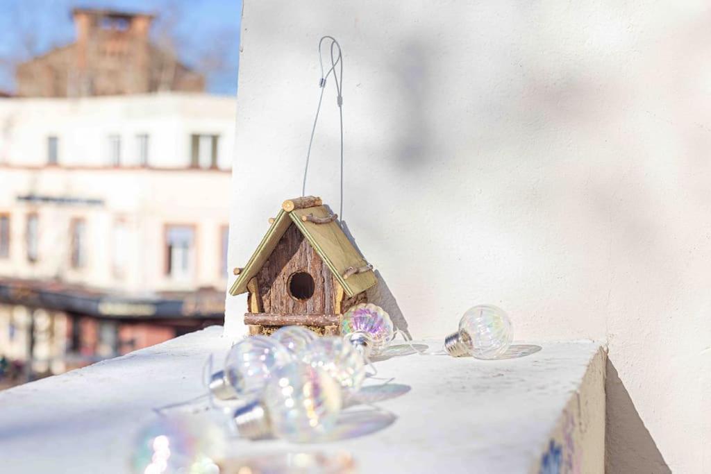 La De L'oie - Cosy - Metro Apartment