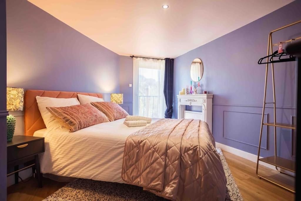 La De L'oie - Cosy - Metro Apartamento Toulouse