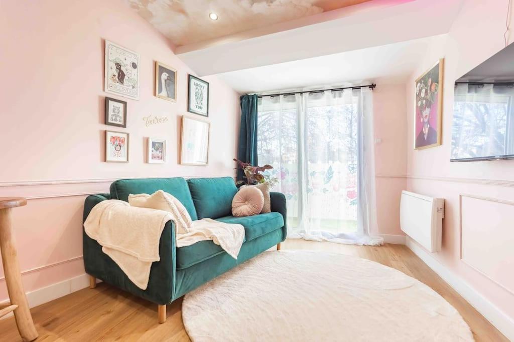 Apartamento La De L'oie - Cosy - Metro