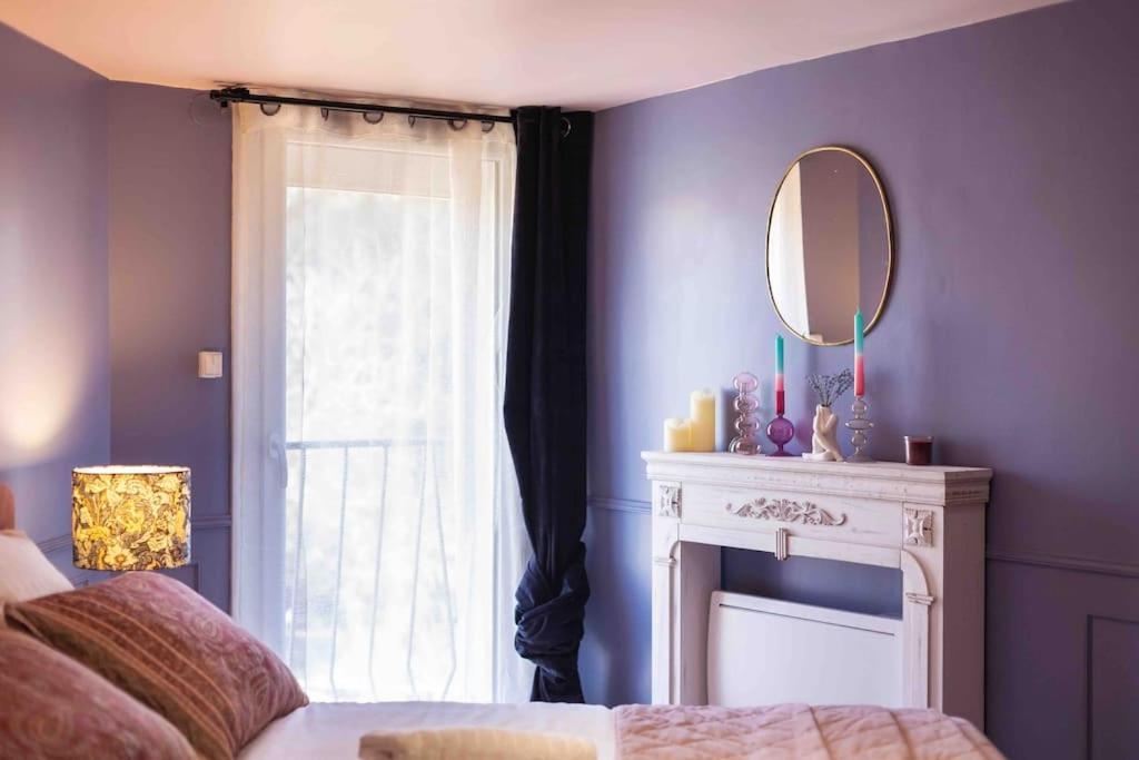 La De L'oie - Cosy - Metro Apartamento