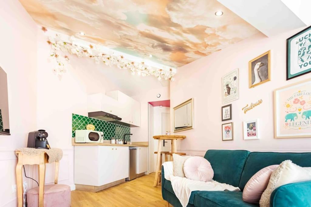 Apartamento La De L'oie - Cosy - Metro *
